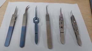 Hair Transplant Forceps