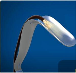 Panicker's Lighted Vaginal Speculum