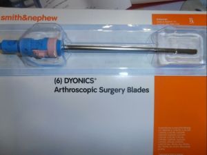 SMITH & NEPHEW Dyonics Surgery Blade shaver blades