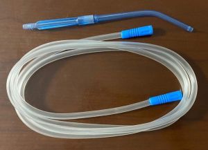 Yankauer Suction Tube Romsons Vaccum Suck