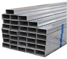 galvanized mild steel pipes