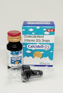 Calcidell-D3 Drops