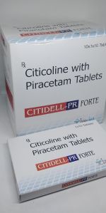 Citidell-PR Forte Tablets