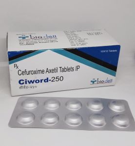 Ciword-250 Tablets