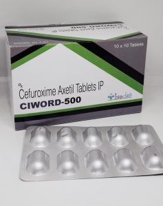 Ciword-500 Tablets