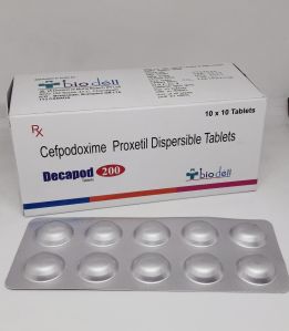 Decapod 200 Tablets