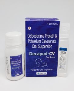 Decapod-CV Suspension