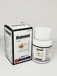 Diabodell Capsules