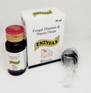 Enzyfax Drops