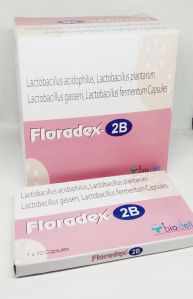 Floradex-2B Capsules