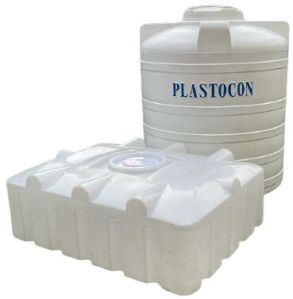 PLASTOCON Round Tank