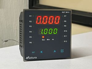 12-CHANNEL DIGITAL SEQUENTIAL TIMER