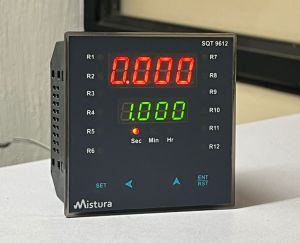 4-CHANNEL DIGITAL SEQUENTIAL TIMER