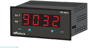 7-Mode Multi Range Process Indicator