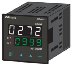 digital batch counter