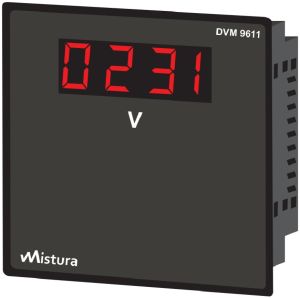 digital volt meter