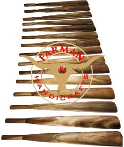 Wooden Shoe Horn