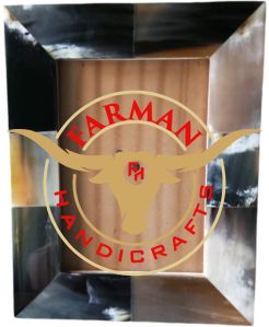 Horn Photo Frame