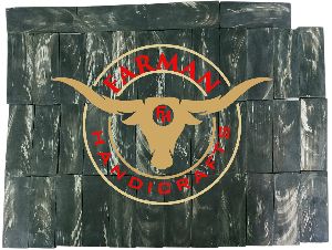 Buffalo And Ox Horn Scale