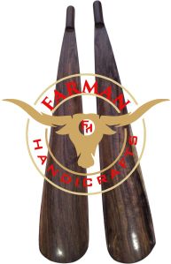 Wooden Shoe Horn