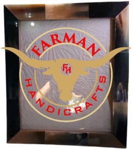 Horn Photo Frame