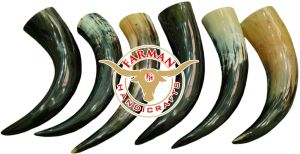 500 ml Viking Drinking Ox Horn