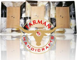 Horn Photo Frame