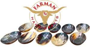 Ox Horn Bowl