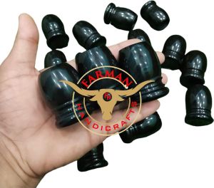 Buffalo And Ox Horn Handle