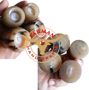Buffalo And Ox Horn Handle
