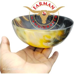 Ox Horn Bowl
