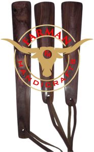 Wooden Shoe Horn