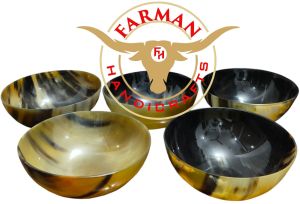 Ox Horn Bowl