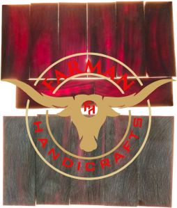 Buffalo Horn Color Plates