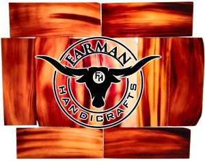 Buffalo Horn Color Plates