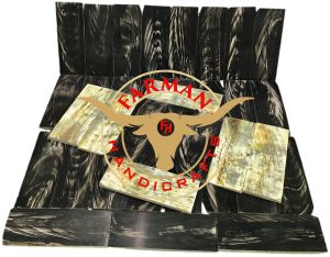 Buffalo Horn Color Plates