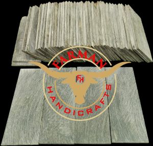 Buffalo Horn Color Plates
