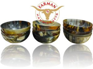 Ox Horn Bowl