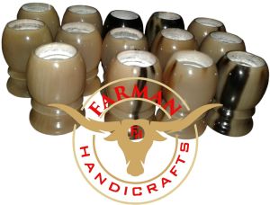 Buffalo And Ox Horn Handle