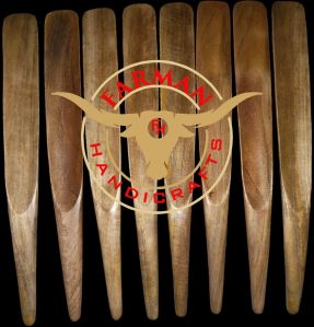 Wooden Shoe Horn