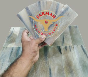 OX Horn Plate