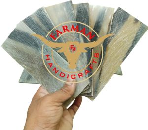 OX Horn Plate