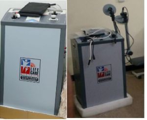 Shortwave Diathermy Equipment