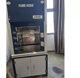 2x2x2 ft MS Fume Cupboard