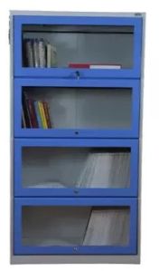 Book Storage Cabinet