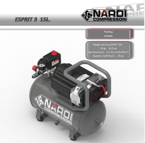 Nardi Low Pressure Compressors