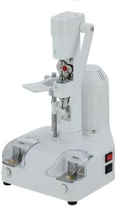 Optical Lens Drilling Machine