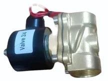 24V Brass Solenoid Valve