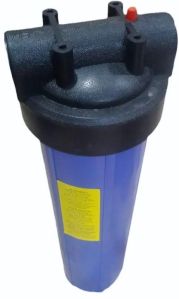 20 Inch Jumbo Filter Housing