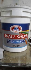 Wall Shine plastic emulsion 2in1